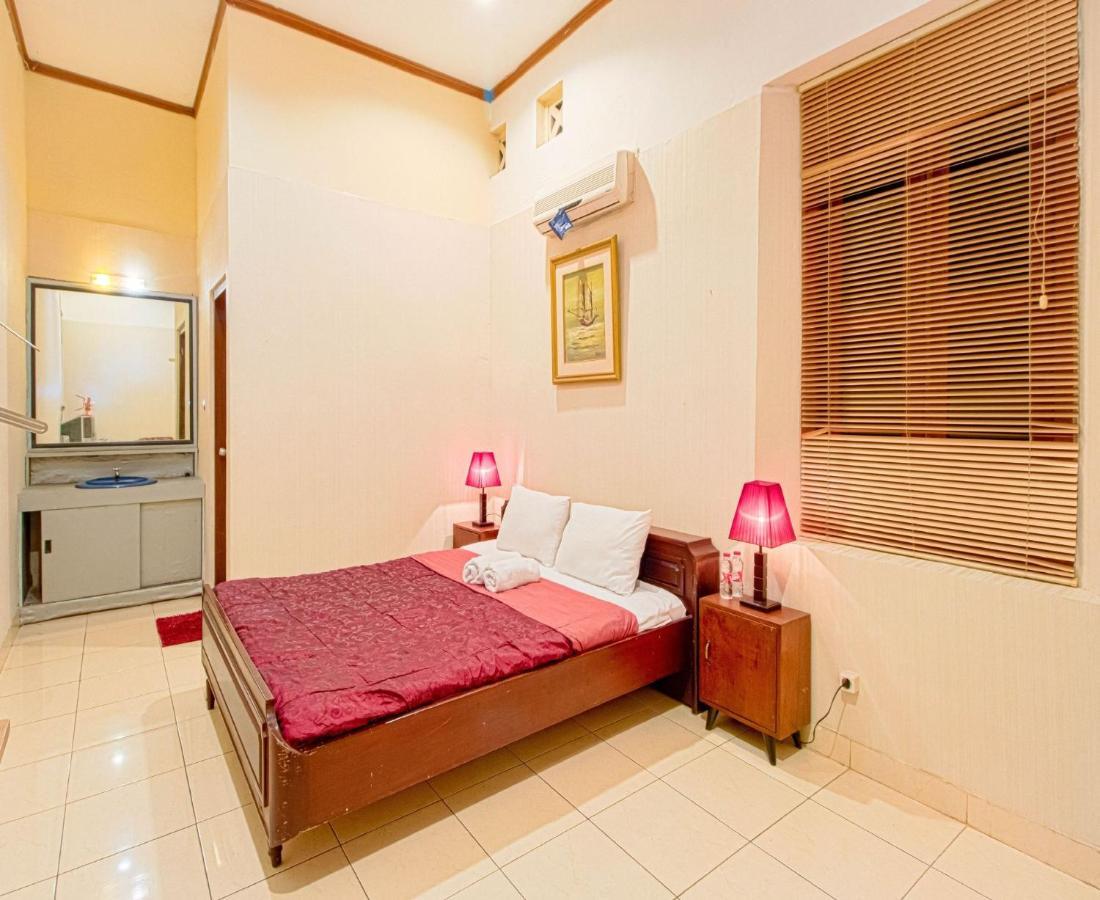 D'Talent Hotel Yogyakarta Exterior photo