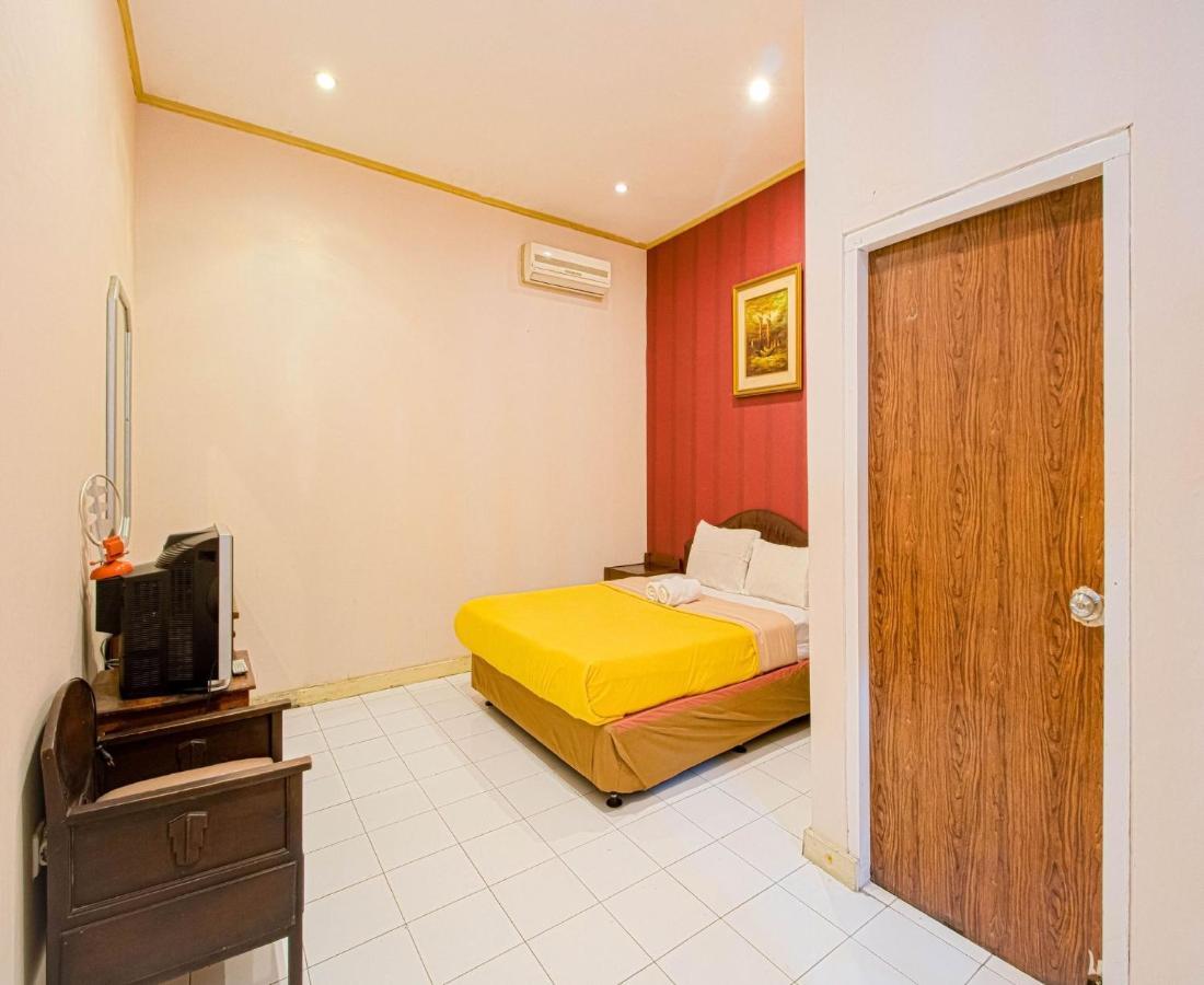 D'Talent Hotel Yogyakarta Exterior photo