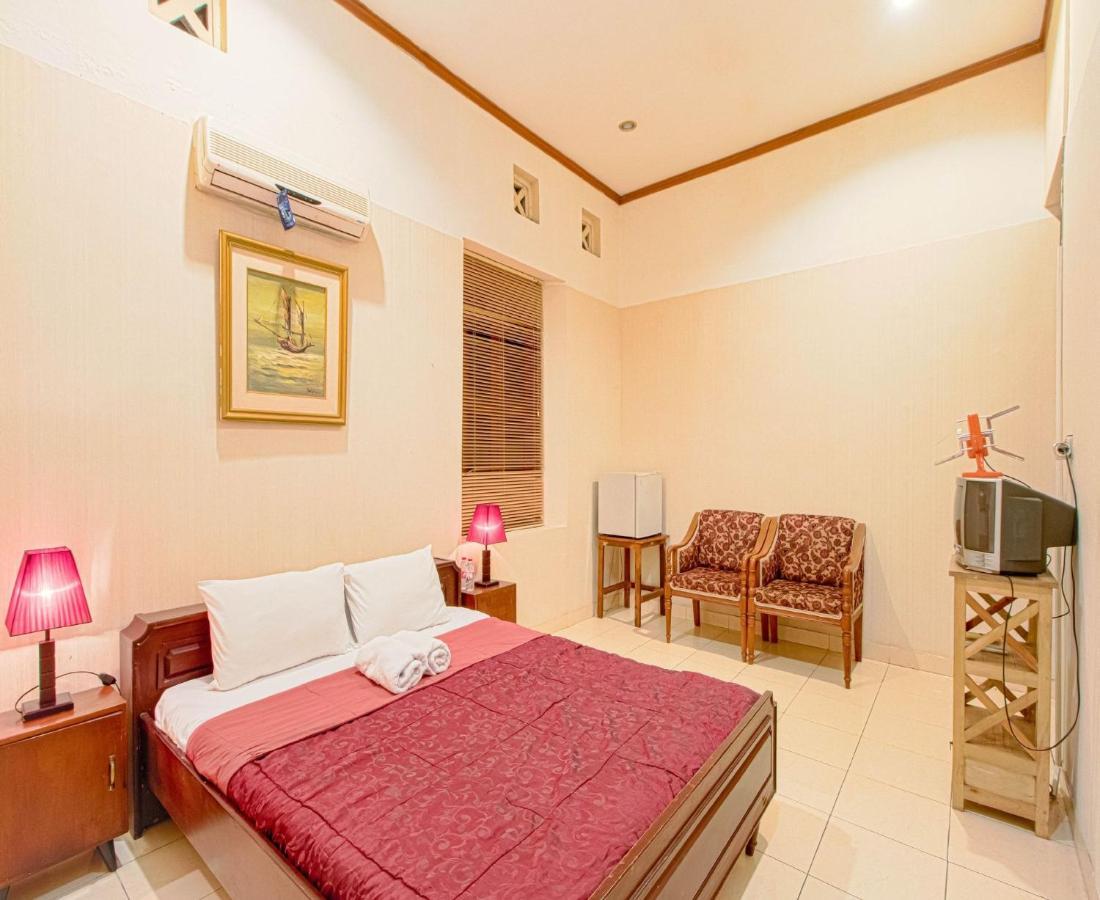 D'Talent Hotel Yogyakarta Exterior photo